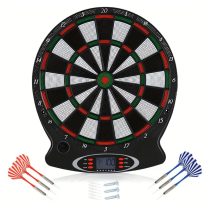   Elektronikus darts tábla szett digitális kijelzővel MT12842964