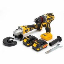   Mustang Star Akkumulátoros Szerszámkészlet – 96V, 2 részes MTS-011