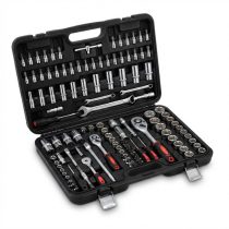   Mustang Star Professzionális Kulcskészlet – 222 darabos MTS-222