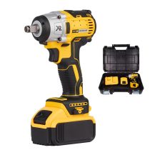   Mustang Star 88V Prémium Akkumulátoros ütve csavarozó MTS-UCS