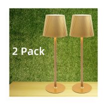   2 darabos érintésvezérlésű asztali lámpa szett – MU3978764-3