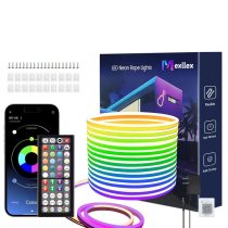 5M RGB LED neon rope szalag MU7845960