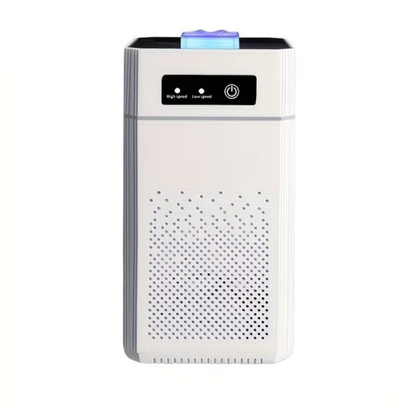 Kompakt USB Asztali Légtisztító és Ionizátor MV1578602