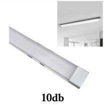   THO 120cm 180W 10 db Mennyezeti LED fénycső 11400LM 6500K N-95-10