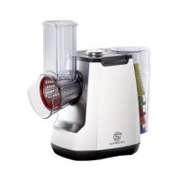   SUPERLEX 5 az 1-ben Elektromos Zöldségszeletelő és Reszelő - 150W NB10518947