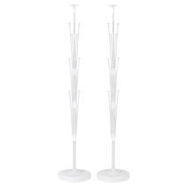   Extra magas lufiállvány készlet vízzel tölthető talppal – 160 cm NB12914956