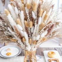 86 db Szárazvirág csokor – 40–43 cm NK3677018