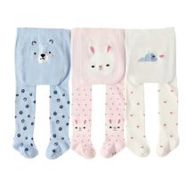 3 darabos kislány harisnya szett NM326624-2