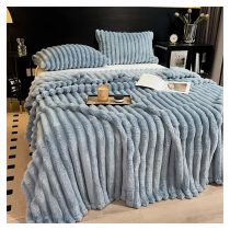 LUXIA  takaró 200 x 230 cm kék  NP270015k