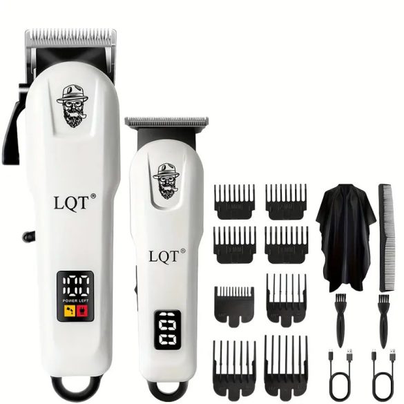 LQT 2 db Elektromos Hajvágó Készlet – NP3323245-2