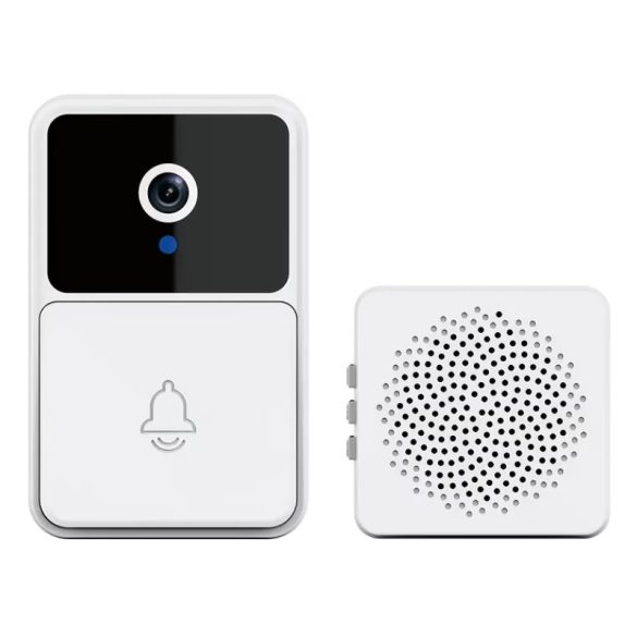 Okos videós csengő WiFi kapcsolattal, 480P kamera NT3583009