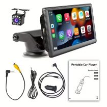 B500 Hordozható Autós Lejátszó és Navigáció NT7055935