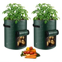 Zöldségtermesztő zsák 2x25l NW062272