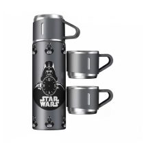   Star Wars Darth Vader termoszkészlet - 500ml Sötétszürke  NW4225933S
