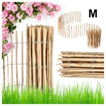   LESSEE Kerti kerítés – Palalapú szegély, 5 m x 90 cm OA04WZ1