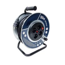 Ondragon 50M kábeldob 4 aljzatos OD-1401 