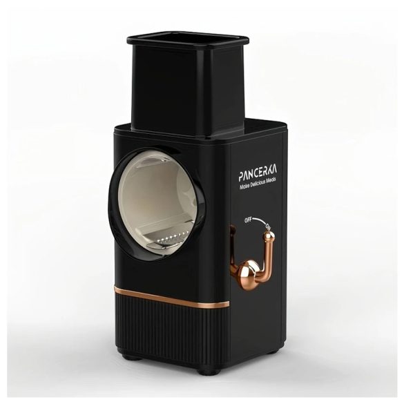 PANCERKA elektromos zöldségaprító fekete PB426179-2