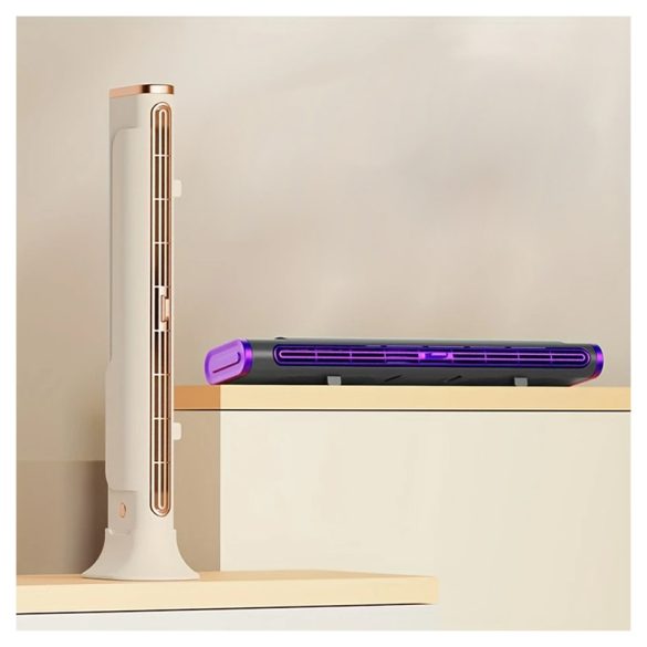 Lapát Nélküli USB Ventilátor –  Csendes, Nagy Légáramlással PJ1736874
