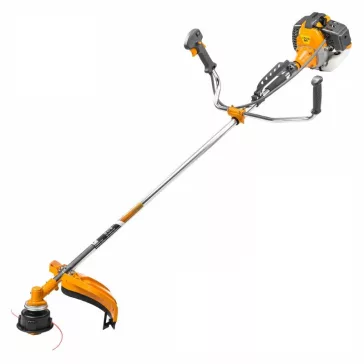   POWERMAT benzines fűkasza, 49 cm³ 6 LE effektív teljesítménnyel PM-KS-600T