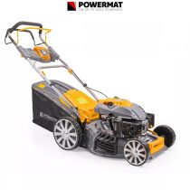 POWERMAT Benzines fűnyíró Önjáró PM-KSS-700SH 