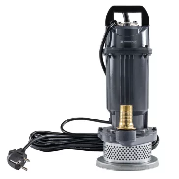   Powermat zennyezettvíz-merülőszivattyú, 550W PM-PDWB-550T