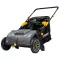 Powermat Kézi lombgyűjtő, 100L PM-ZDL-530M