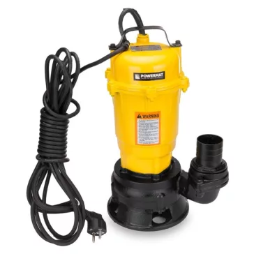  Powermat PM-PDS-3000 darálós szennyvízszivattyú 750 W PM0512