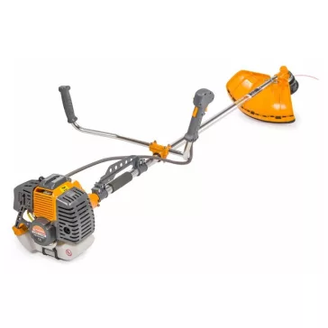   Powermat benzines fűkasza – 6 LE, 49 cm³, komplett tartozékkészlettel PM0638