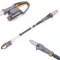 Powermat akkumulátoros magassági ágvágó láncfűrész – 20 V, 240 cm PM0744