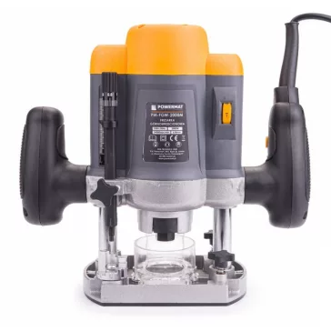 POWERMAT felsőmaró – 2000W PM0813