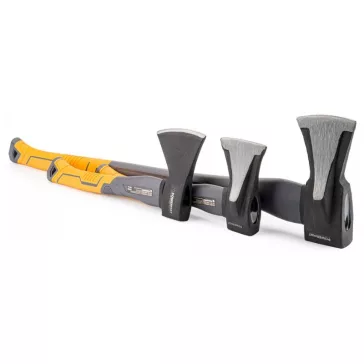   Powermat PM-SKC-Z3M hasítóbalta készlet – 3 db, 600 g / 1000 g / 2000 g PM0972