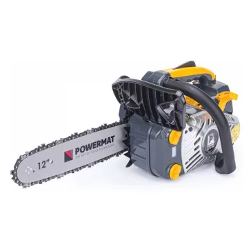   POWERMAT PM-PSP-2HP benzines láncfűrész 2 LE – 30 cm PM1118