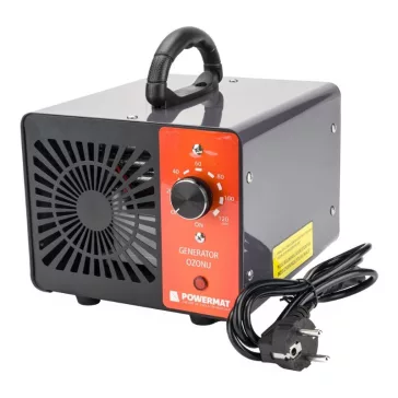   Powermat PM-GOZ-60T ózongenerátor 60 000 mg/óra – 155 W PM1173