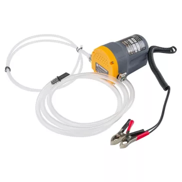   POWERMAT 12 V üzemanyag- és olajszivattyú 60 W PM-CPN-60M PM1274