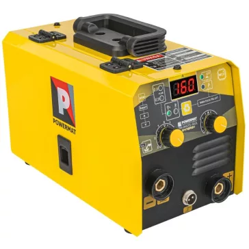   POWERMAT multifunkciós inverteres hegesztőgép – 160A PM1355