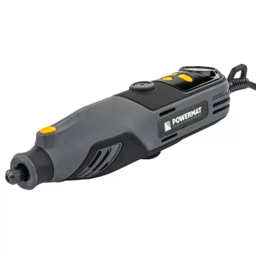 POWERMAT mini egyenes csiszoló készlet – 200 W PM1356