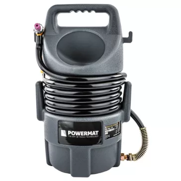 Powermat PM-PIA-10T pneumatikus homokfúvó 10 L PM1364