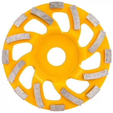 POWERMAT gyémánt csiszolótárcsa – 125 mm PM1417