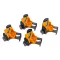 POWERMAT derékszögű sarokszorító készlet – 4 db PM1435