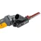 POWERMAT szalagcsiszoló adapter sarokcsiszolóhoz – M14 PM1442