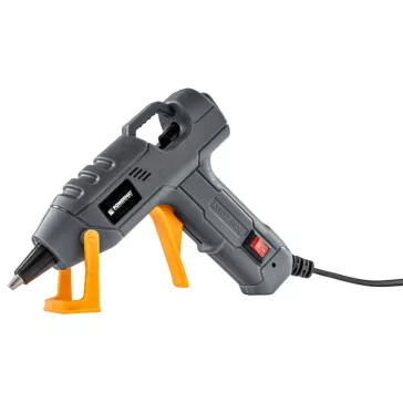   Powermat ragasztópisztoly 100W, 60 db ragasztórúddal és tárolótáskával PM1445