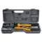 Powermat hidraulikus kábelprés 6–300 mm², 12 tonnás préserővel, 14 préspofával PM1468