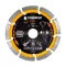 POWERMAT Extreme Edge gyémánt vágótárcsa – 125 mm PM1495