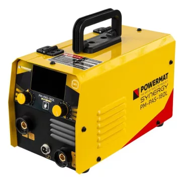   POWERMAT multifunkciós inverteres hegesztőgép – 180A PM1545