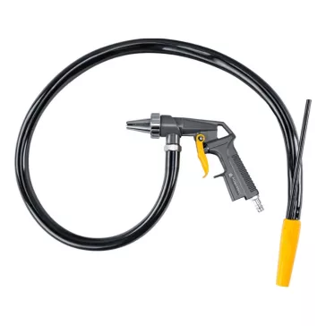  Powermat pneumatikus homokfúvó pisztoly – 8 bar, 160 l/perc PM1552