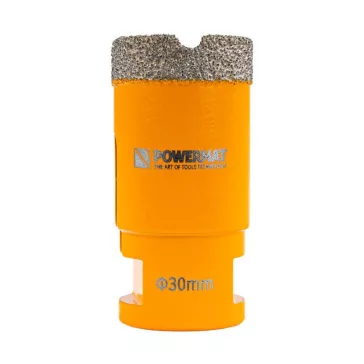   Powermat Gyémánt fúrókorona greslaphoz 30mm, M14 PM-DWK-30M14M PM1572