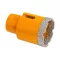 Powermat Gyémánt fúrókorona greslaphoz 40mm, M14 PM-DWK-40M14M PM1574