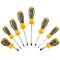 POWERMAT mágneses csavarhúzókészlet – 8 részes PM1596