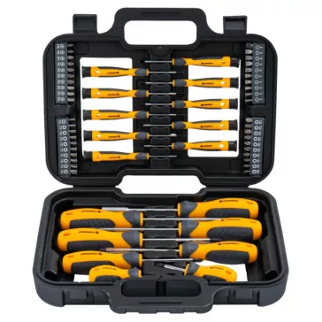 Powermat PM-ZW-58ZN csavarhúzó készlet PM1615