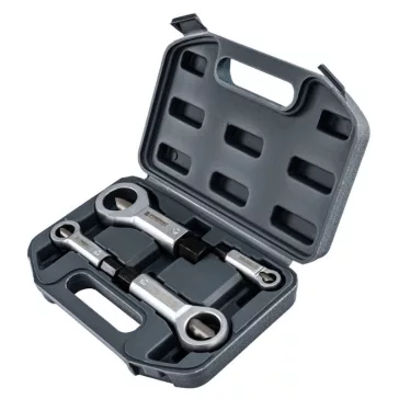   Powermat 4 részes anyahasító készlet 9–27 mm, Cr-V acél PM1616